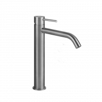 Высокий смеситель для раковины Gessi Flessa 54006 схема 1