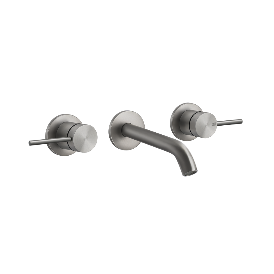 Встроенный смеситель для раковины Gessi Flessa 54092