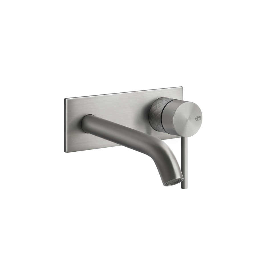 Gessi Intreccio смеситель для раковины 54188 цена от 51 019 ₽ Фото Gessi Intreccio смеситель для раковины 54188