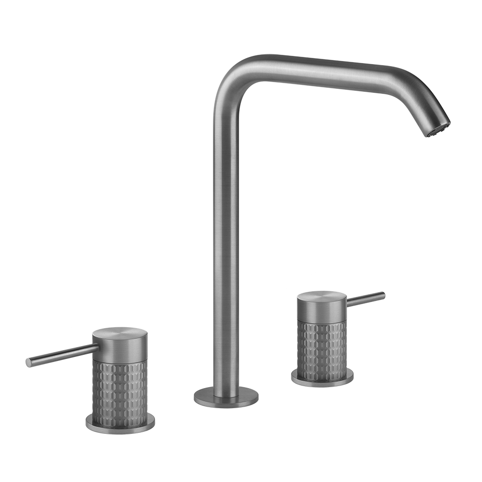 Изображение Gessi Meccanica смеситель для раковины 54211