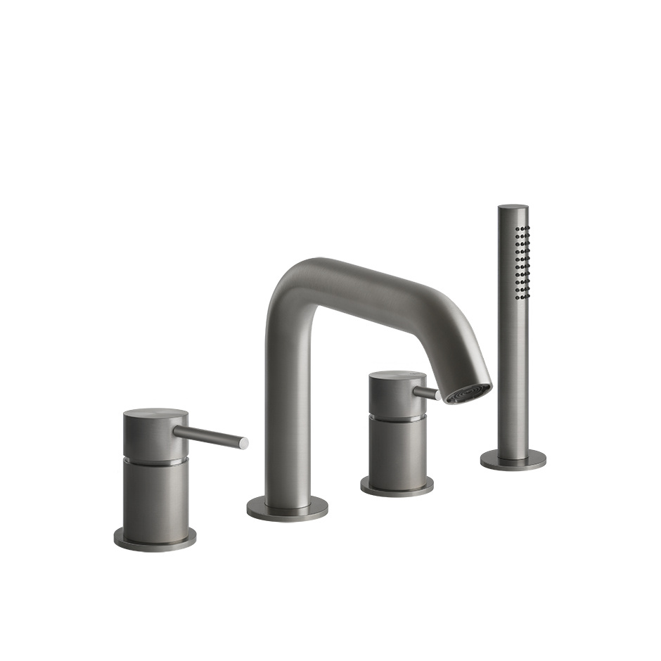 Смеситель для ванны и душа Gessi 316 54037