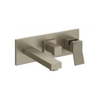 Встраиваемый смеситель для ванны Gessi Rettangolo K 53136 схема 6 Встраиваемый смеситель для ванны Gessi Rettangolo K 53136 схема 6