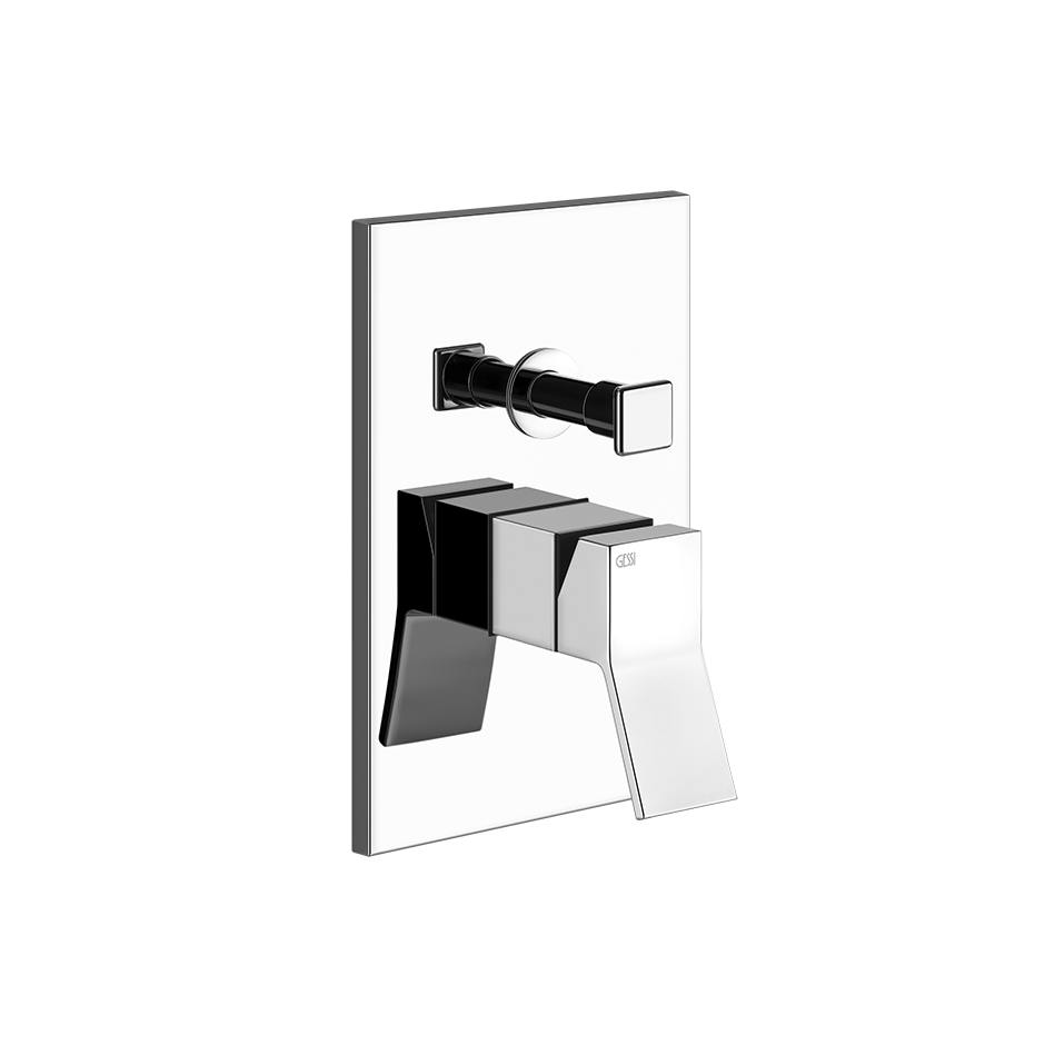 Смеситель Gessi Rettangolo K для ванны/душа 53079