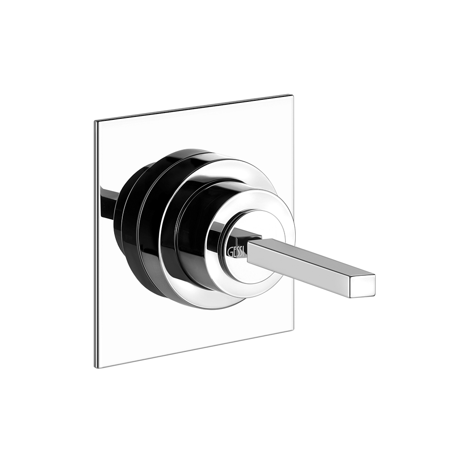 Смеситель Gessi Rettangolo хром 20709