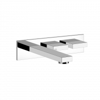 Смеситель Gessi Rettangolo T для раковины 20489 схема 1