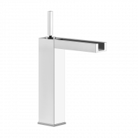 Высокий смеситель для раковины Gessi Rettangolo Cascata 11983 схема 1 Высокий смеситель для раковины Gessi Rettangolo Cascata 11983 схема 1