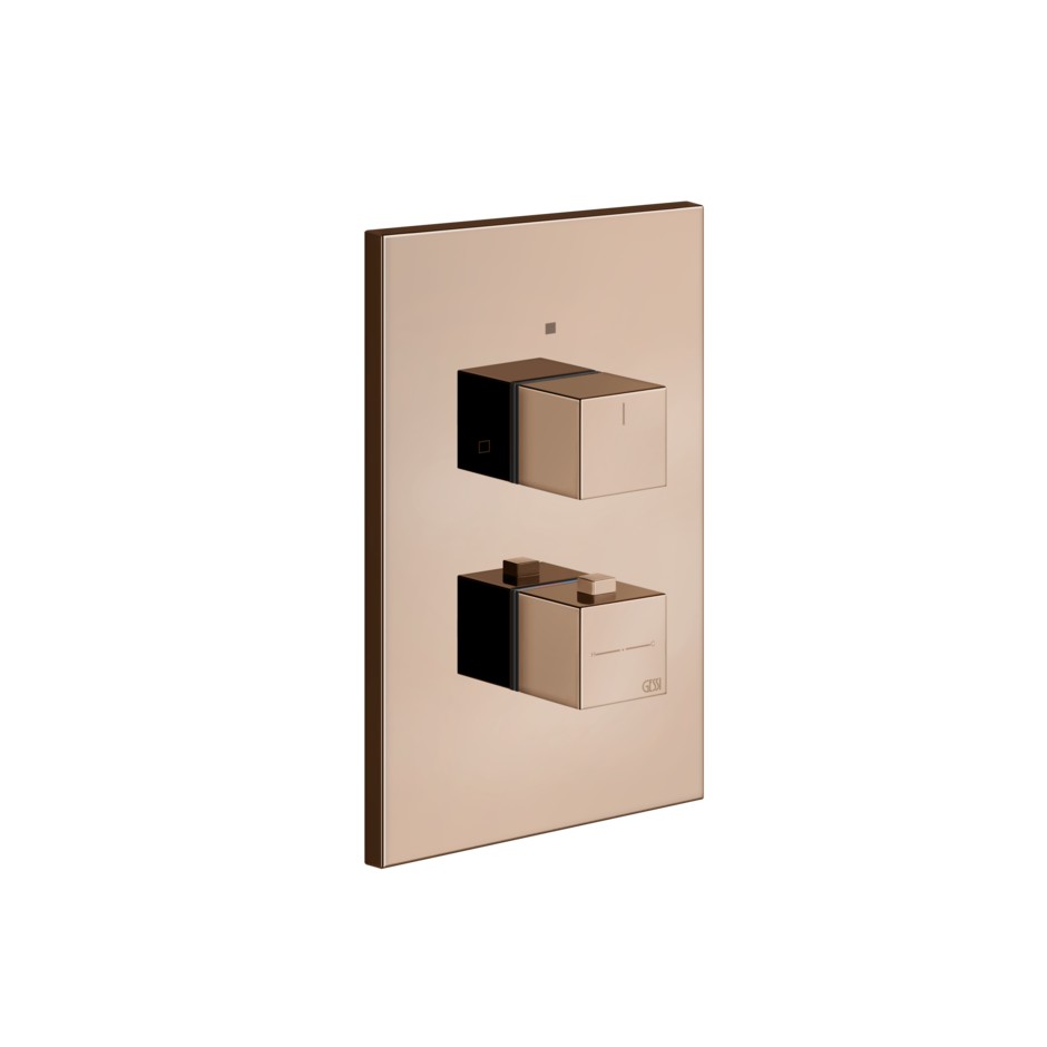 Смеситель Gessi Rettangolo для ванны/душа 20190 ФОТО