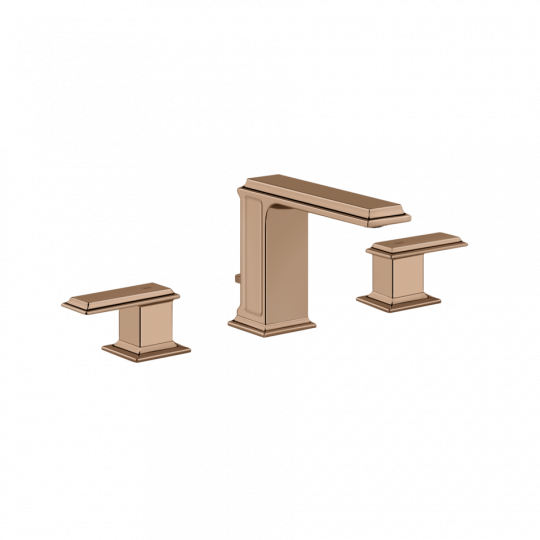 Gessi Eleganza смеситель для раковины 46012 схема 5