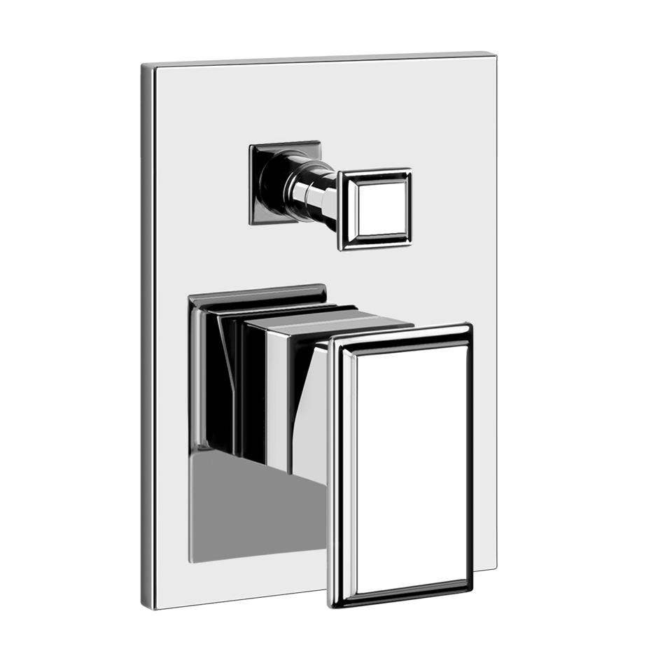 Gessi Eleganza смеситель для ванны/душа 46079