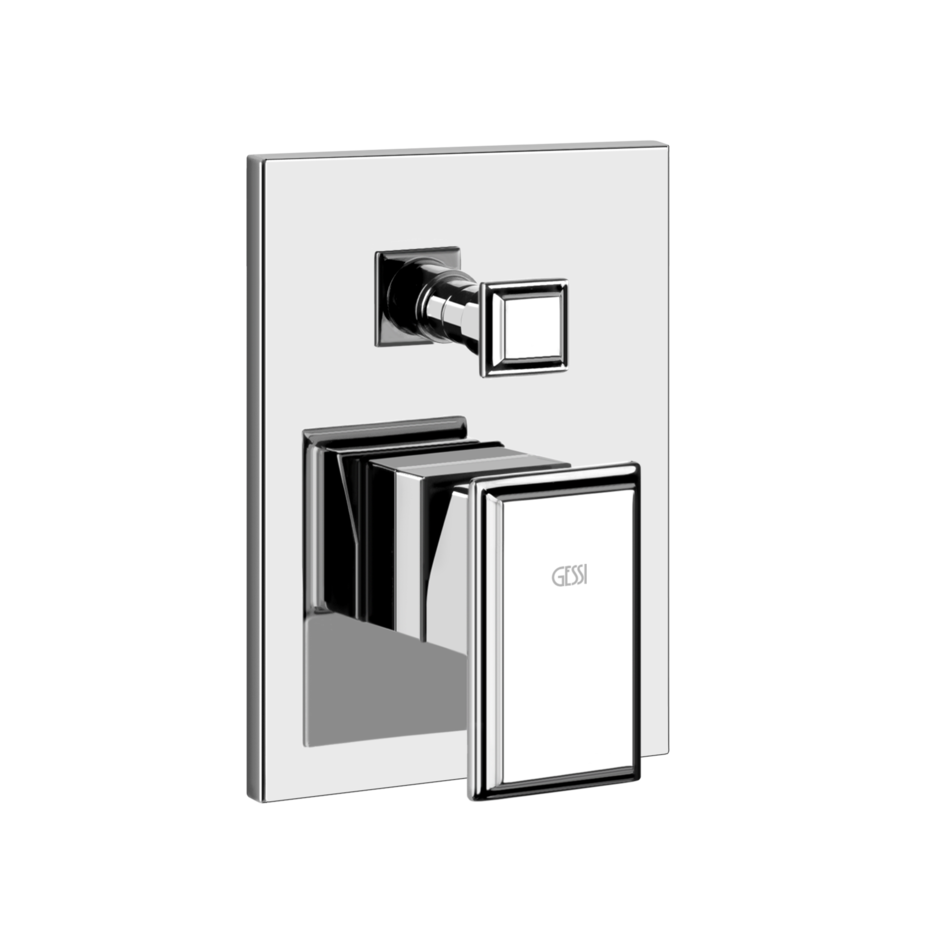 Gessi Eleganza смеситель для ванны/душа 46079