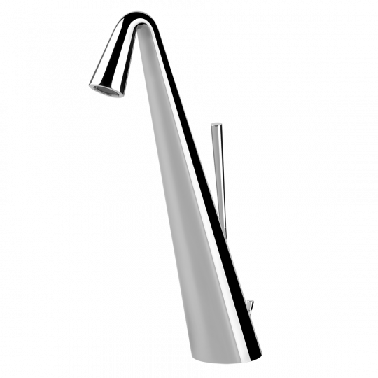 Gessi Cono смеситель для раковины 45004 схема 4