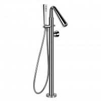 Смеситель для ванны и душа Gessi Cono 45028 схема 4 Смеситель для ванны и душа Gessi Cono 45028 схема 4