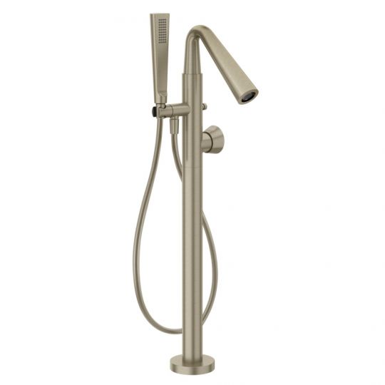 Смеситель для ванны и душа Gessi Cono 45028 схема 7 Смеситель для ванны и душа Gessi Cono 45028 схема 7