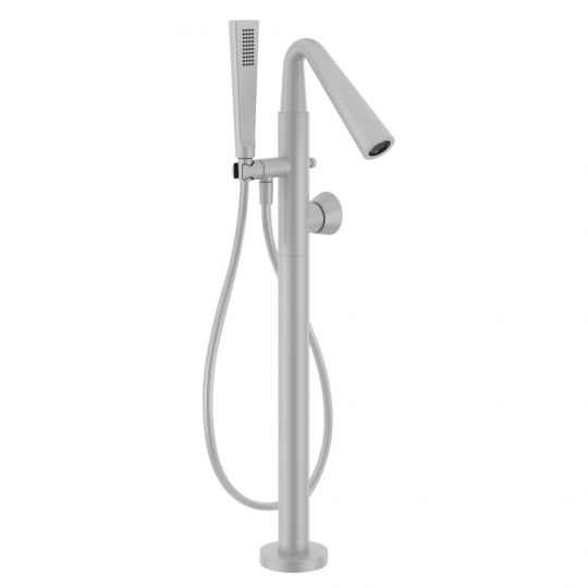 Смеситель для ванны и душа Gessi Cono 45028 схема 8 Смеситель для ванны и душа Gessi Cono 45028 схема 8