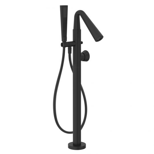 Смеситель для ванны и душа Gessi Cono 45028 схема 9 Смеситель для ванны и душа Gessi Cono 45028 схема 9