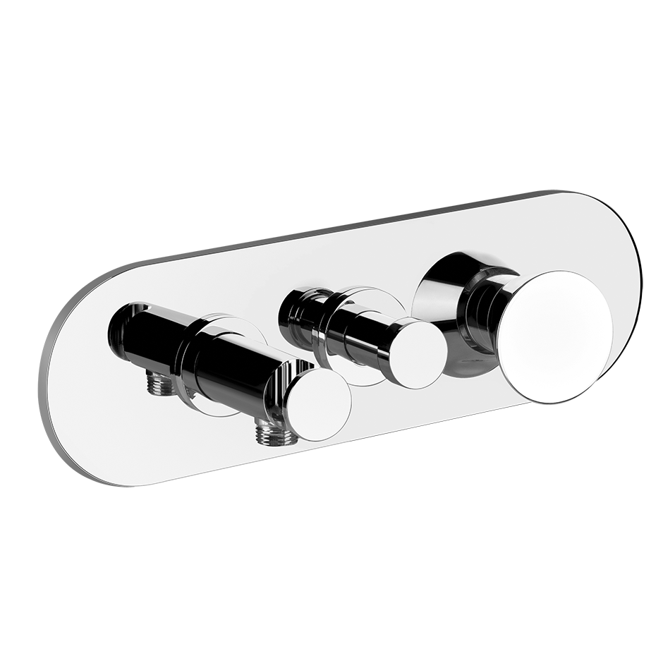 Gessi Cono смеситель для ванны/душа 45040