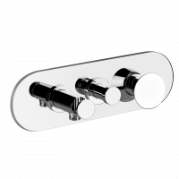 Gessi Cono смеситель для ванны/душа 45040 схема 1 Gessi Cono смеситель для ванны/душа 45040 схема 1