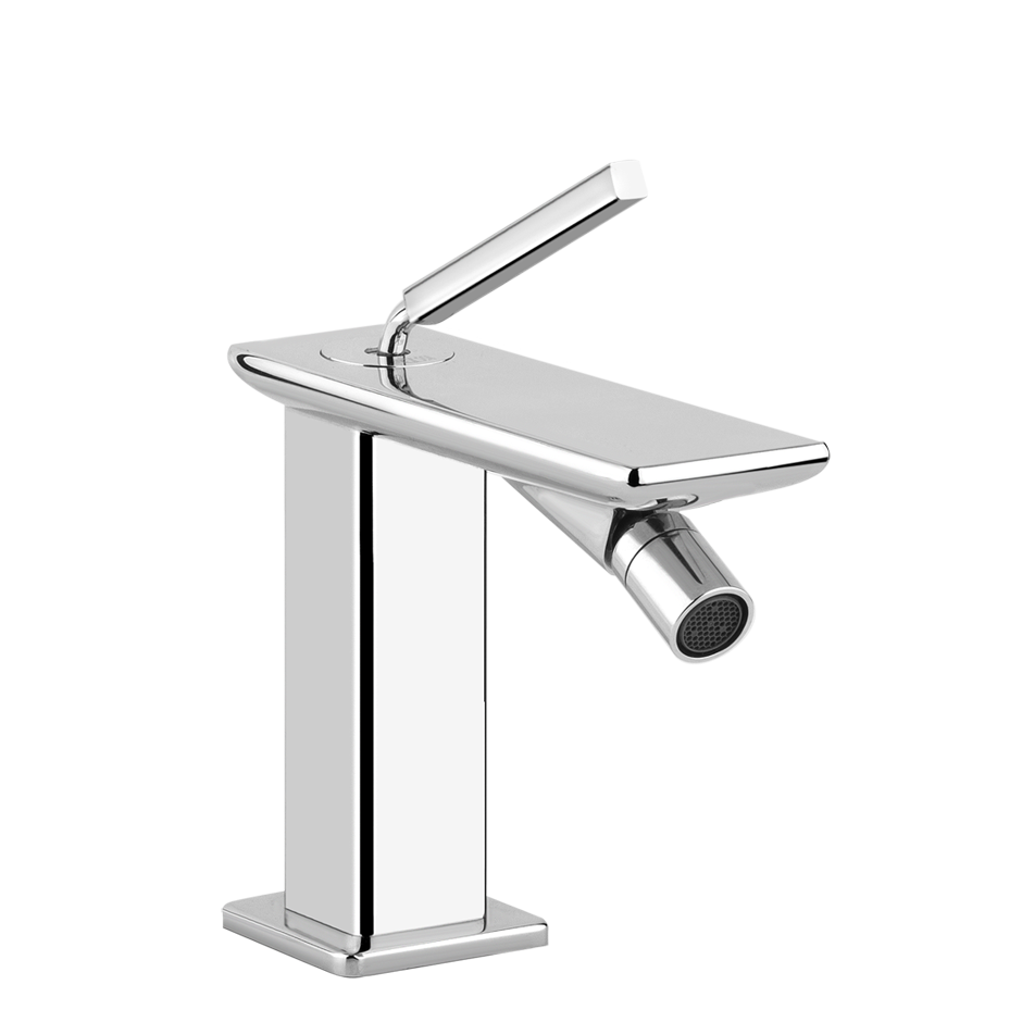 Gessi iSpa смеситель для биде 41007 цена от 47 056 ₽ Фото Gessi iSpa смеситель для биде 41007