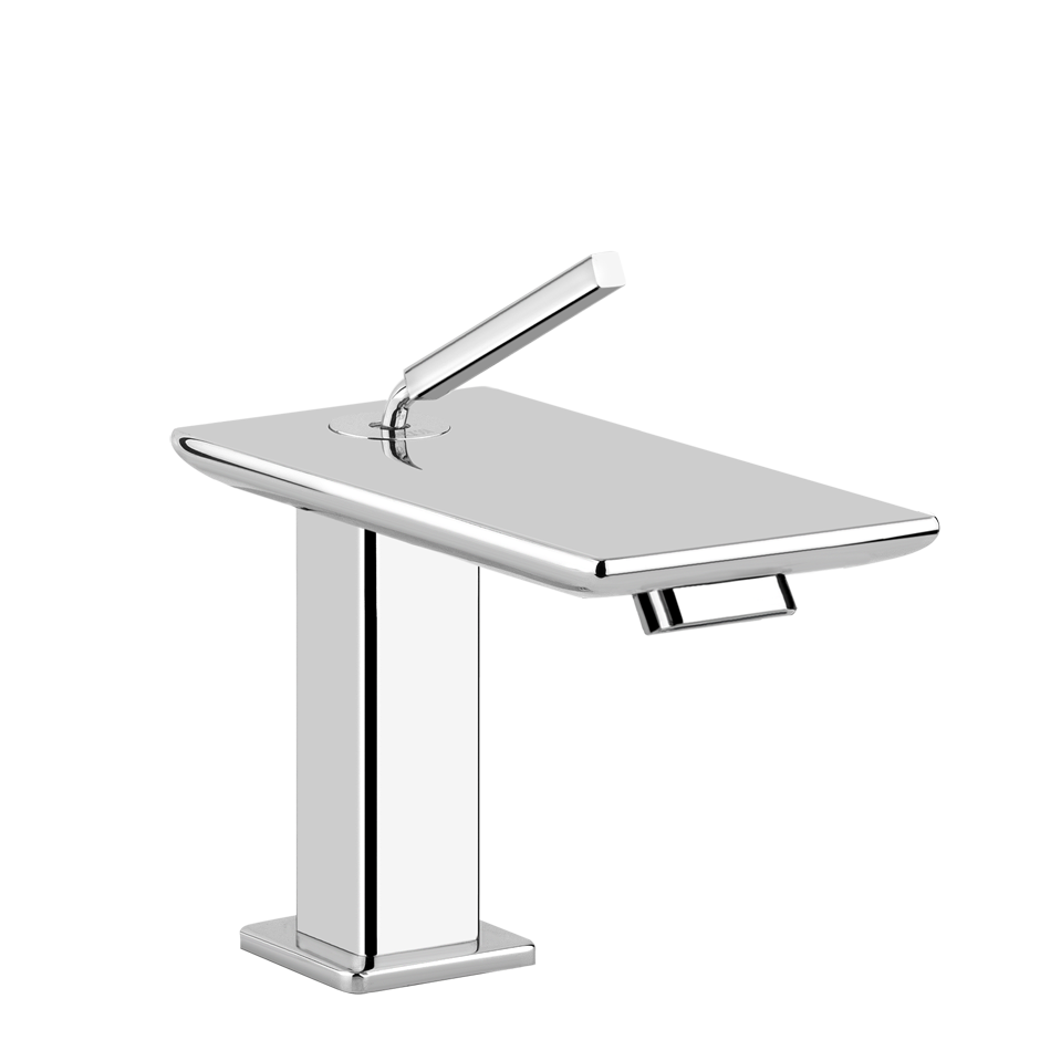 Изображение Каскадный смеситель Gessi iSpa для раковины 41002