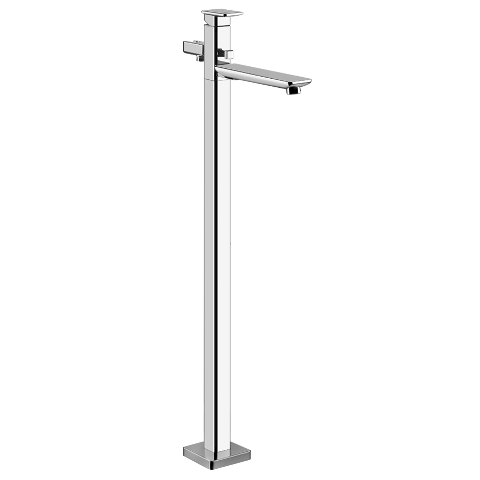 Смеситель для ванны и душа Gessi iSpa 24954