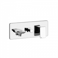 Gessi iSpa смеситель для ванны/душа 44902 схема 1 Gessi iSpa смеситель для ванны/душа 44902 схема 1