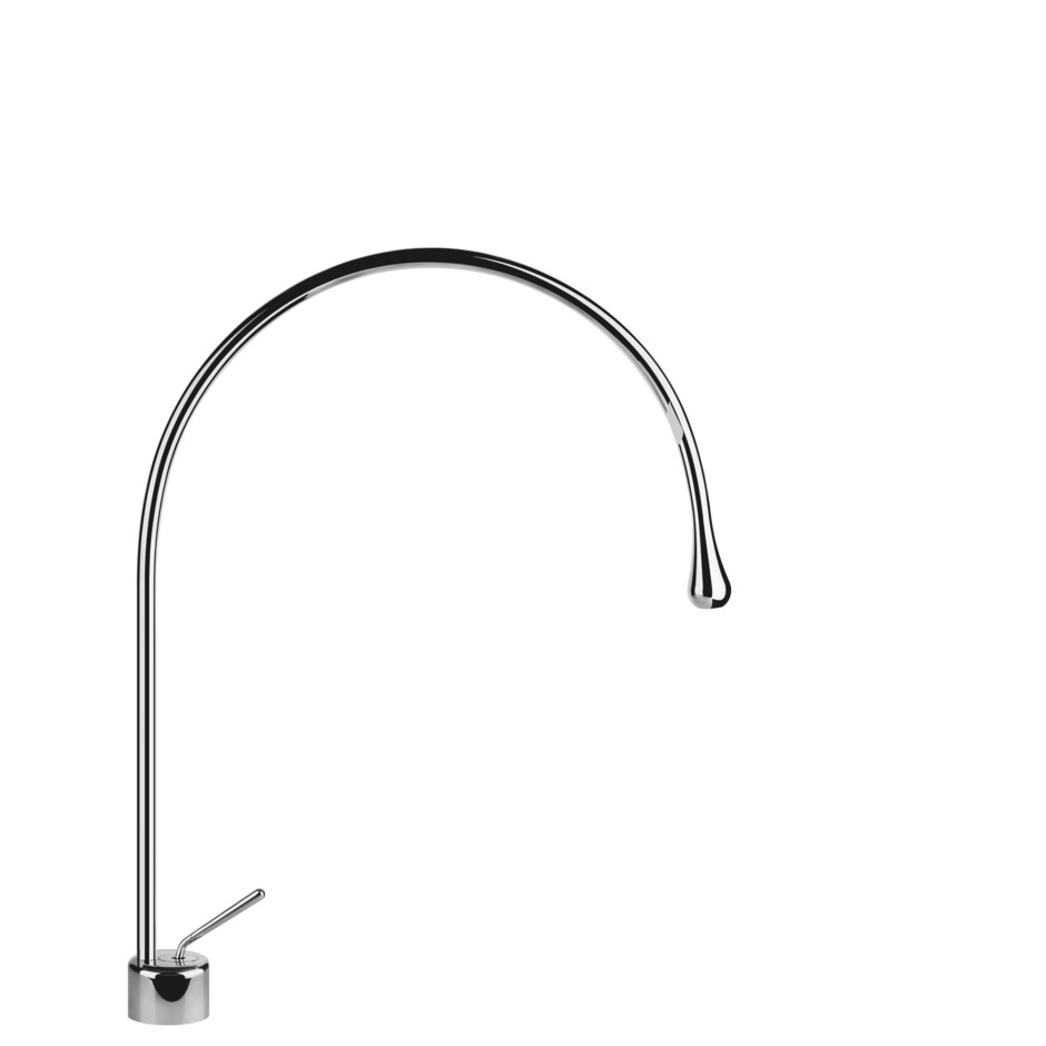 Gessi Goccia смеситель для раковины 33603 цена от 58 697 ₽ Фото Gessi Goccia смеситель для раковины 33603