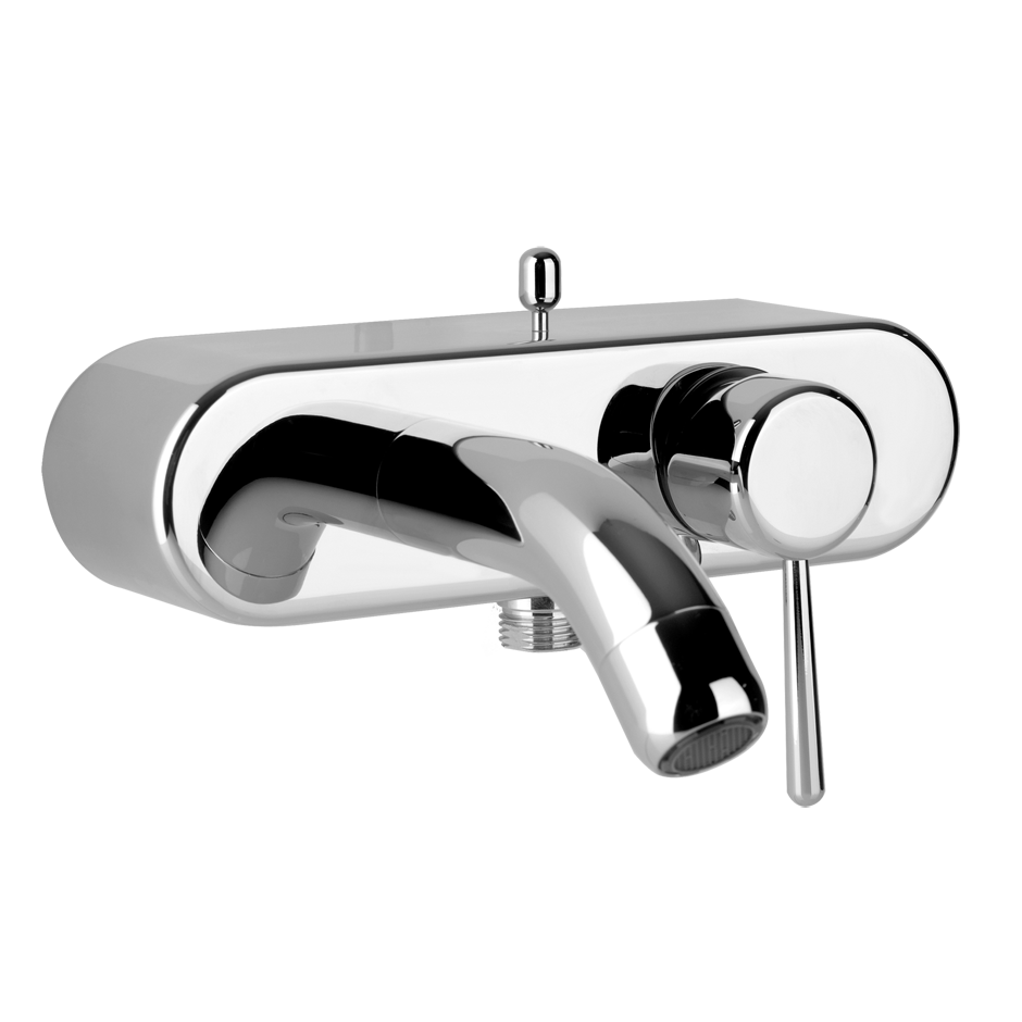 Смеситель для ванны и душа Gessi Goccia 33613