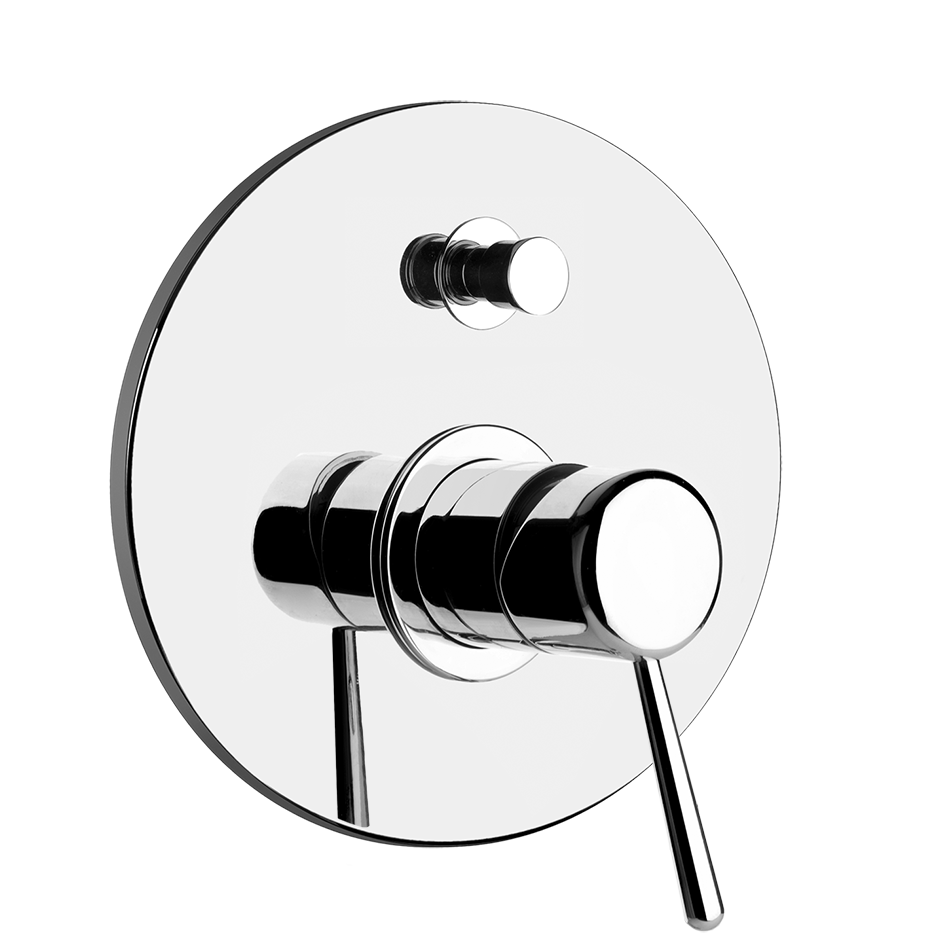 Изображение Gessi Goccia смеситель для ванны/душа 44678