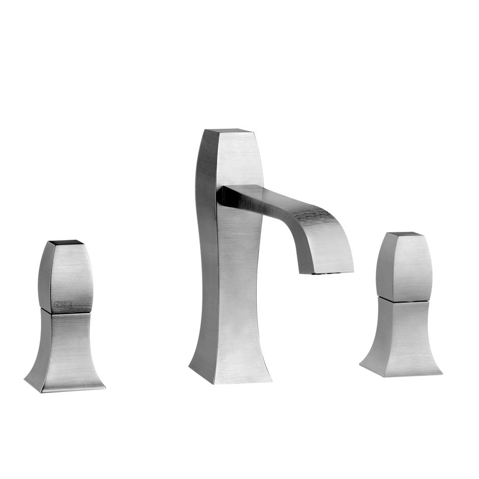 Gessi Mimi смеситель для раковины 31401 цена от 75 999 ₽ Фото Gessi Mimi смеситель для раковины 31401