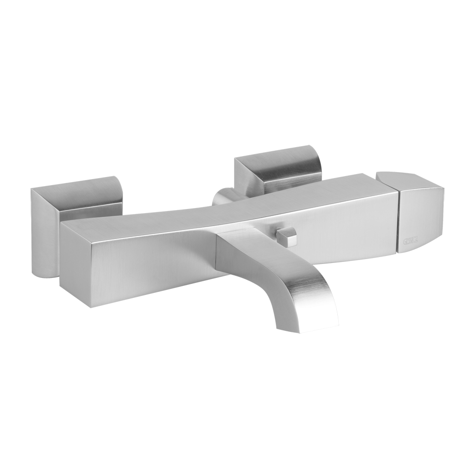 Настенный смеситель для ванны Gessi Mimi 31113