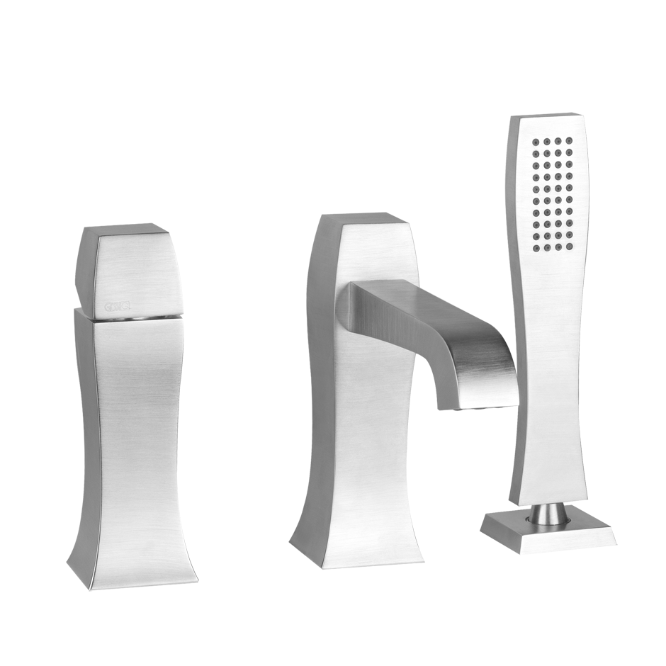 Смеситель для ванны и душа Gessi Mimi 31137