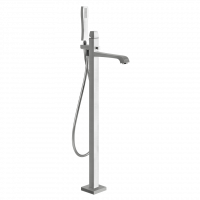 Смеситель для ванны и душа Gessi Mimi 24977 схема 1