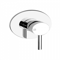 Смеситель Gessi Ovale внешняя часть 23110 схема 1 Смеситель Gessi Ovale внешняя часть 23110 схема 1
