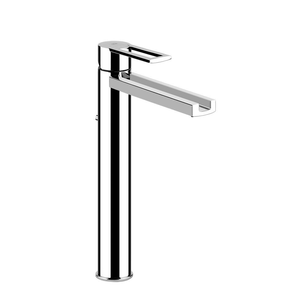 Gessi Riflessi смеситель для раковины 34904 цена от 58 614 ₽ Фото Gessi Riflessi смеситель для раковины 34904