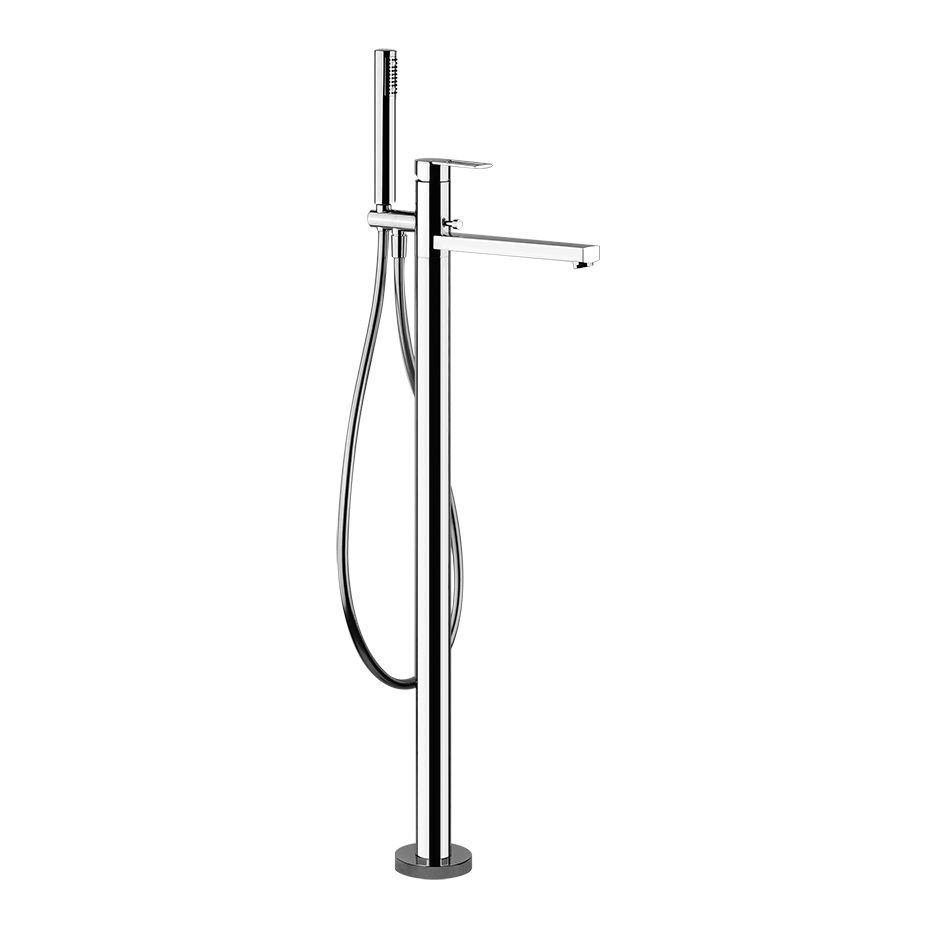 Изображение Смеситель для ванны и душа Gessi Trasparenze 24963