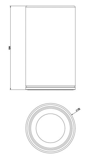 Gessi 316 Стакан 54731 схема 2 Gessi 316 Стакан 54731 схема 2