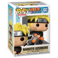 Фигурка Funko POP! Naruto Uzumaki w/Kunai&Shuriken w/(MT)Chase(1843)