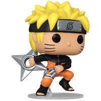Фигурка Funko POP! Naruto Uzumaki w/Kunai&Shuriken w/(MT)Chase(1843)