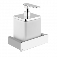 Gessi iSpa Диспенсер для жидкого мыла 41613 схема 1 Gessi iSpa Диспенсер для жидкого мыла 41613 схема 1