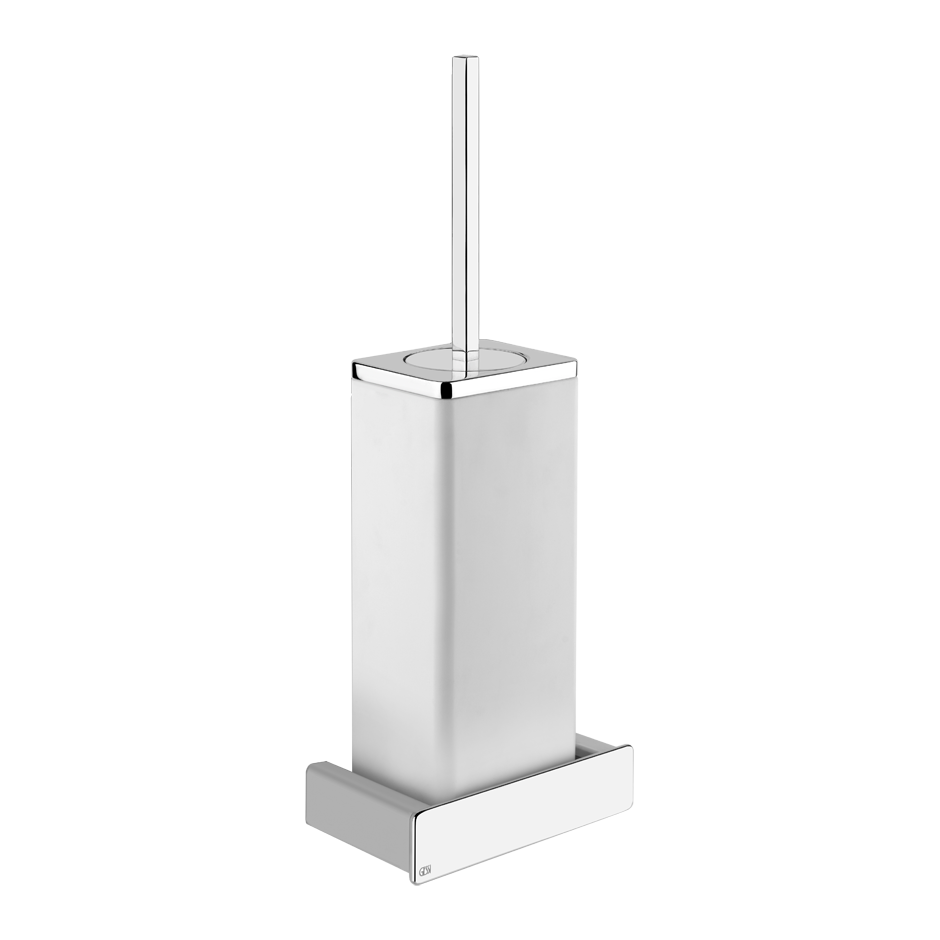 Щётка для унитаза Gessi iSpa 41619 цена от 56 156 ₽ Фото Щётка для унитаза Gessi iSpa 41619