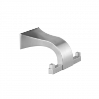 Gessi Mimi Настенный крючок для полотенец 33321 схема 1