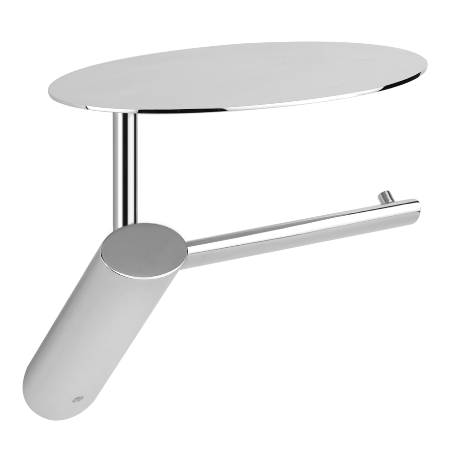 Изображение Держатель для туалетной бумаги Gessi Ovale 25649