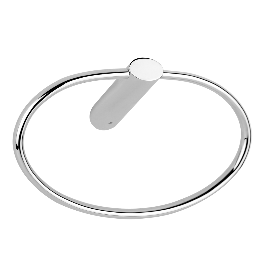 Gessi Ovale Кольцо для полотенец 25709