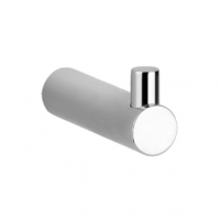 Крючок для полотенец в ванную комнату Gessi Riflessi 37421 хром схема 1