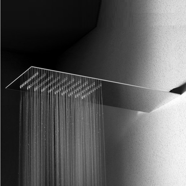 Тропический душ Gessi Tremillimetri 55х19,5 см 33061