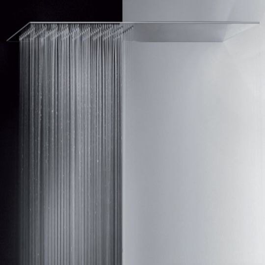 Тропический душ Gessi Tremillimetri 55х30 см 33081 схема 4