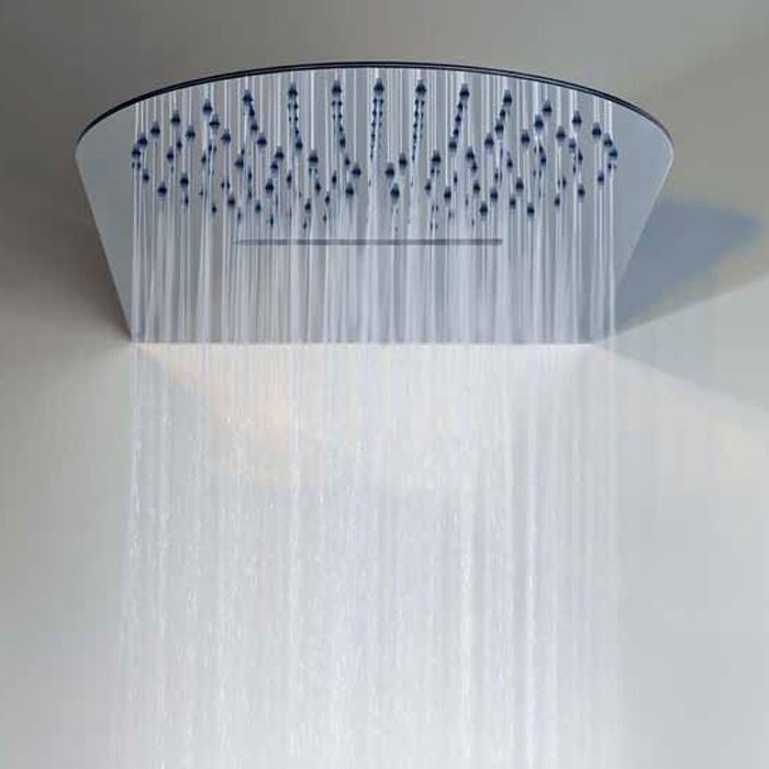 Тропический душ Gessi Tremillimetri 55х30 см 33073