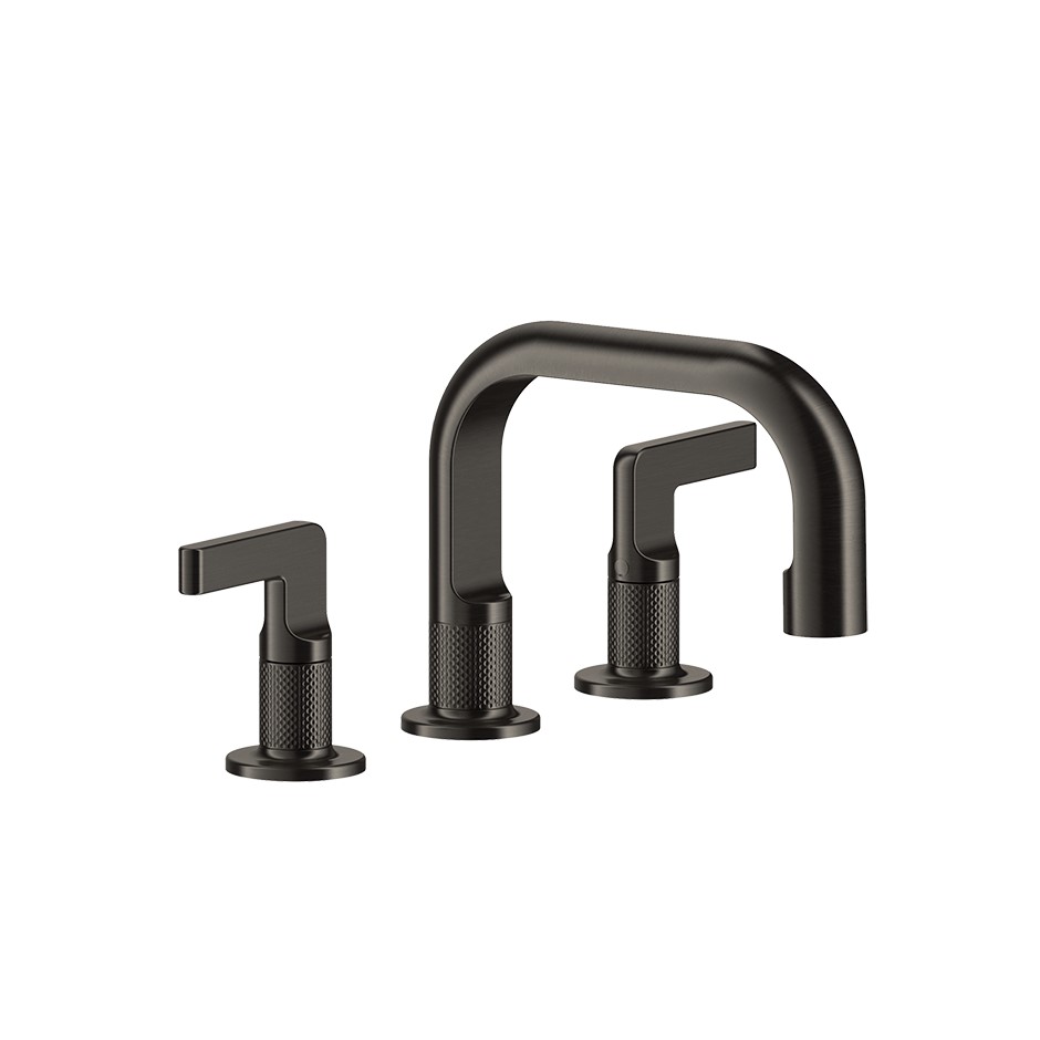 Итальянский смеситель для раковины Gessi Inciso 58011