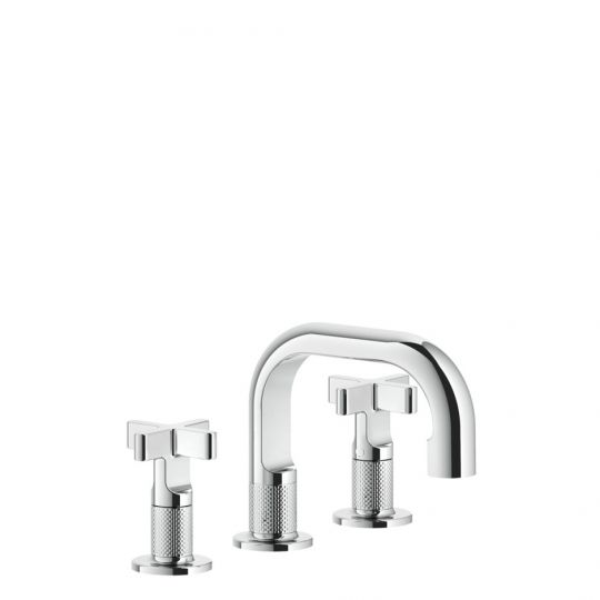 Смеситель Gessi Inciso + для раковины 58111 схема 4