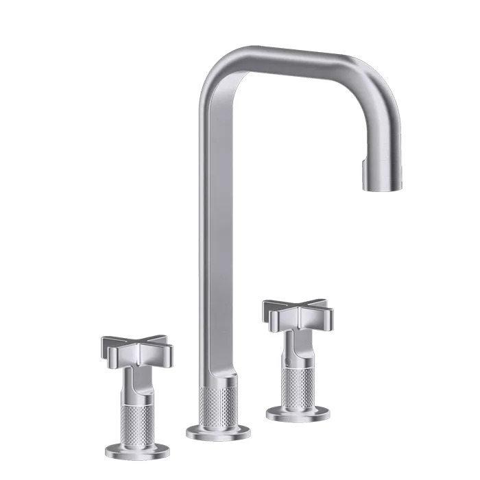 Высокий смеситель для раковины Gessi Inciso+ 58116